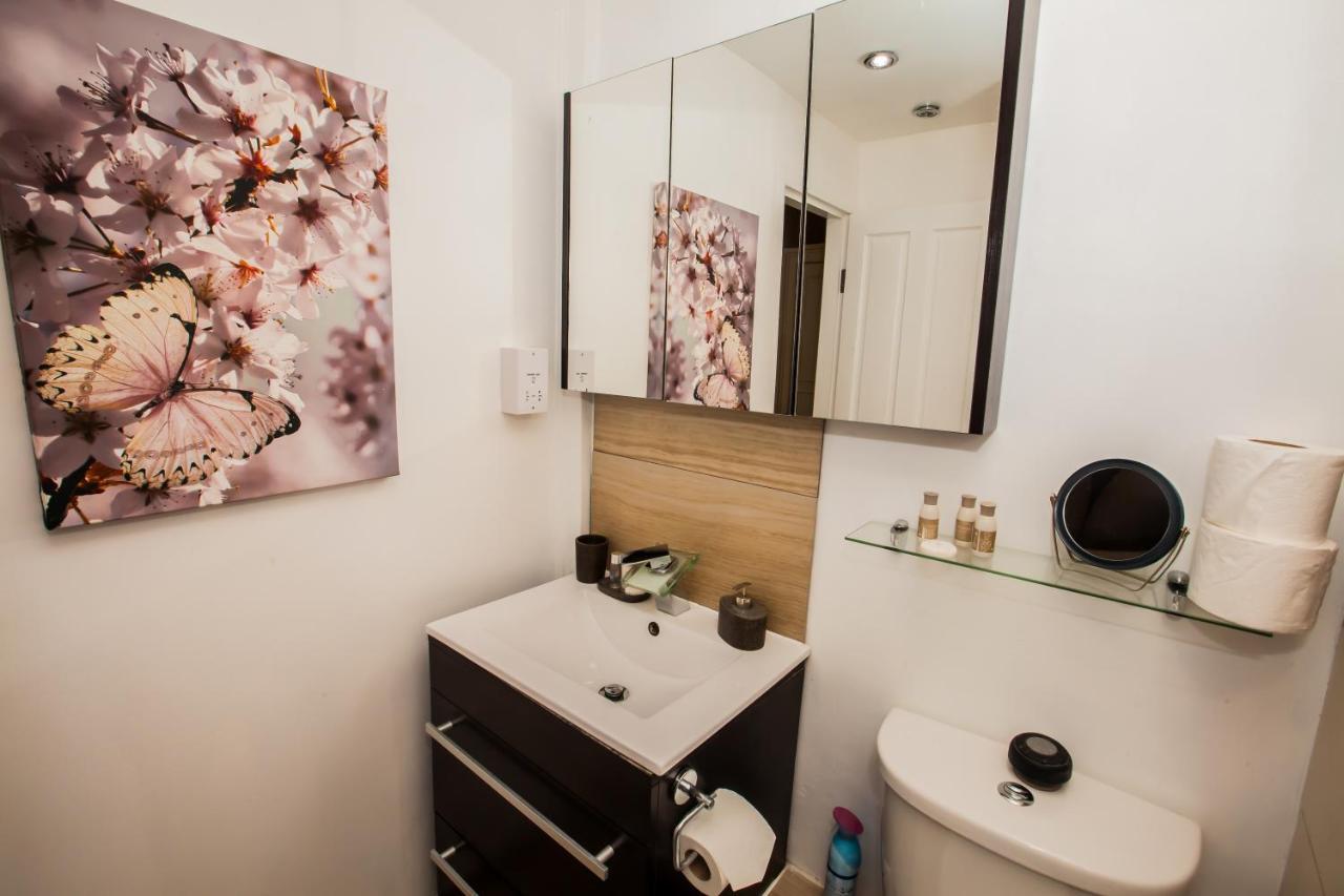 Pimlico Central London Suite Near Victoria Екстериор снимка