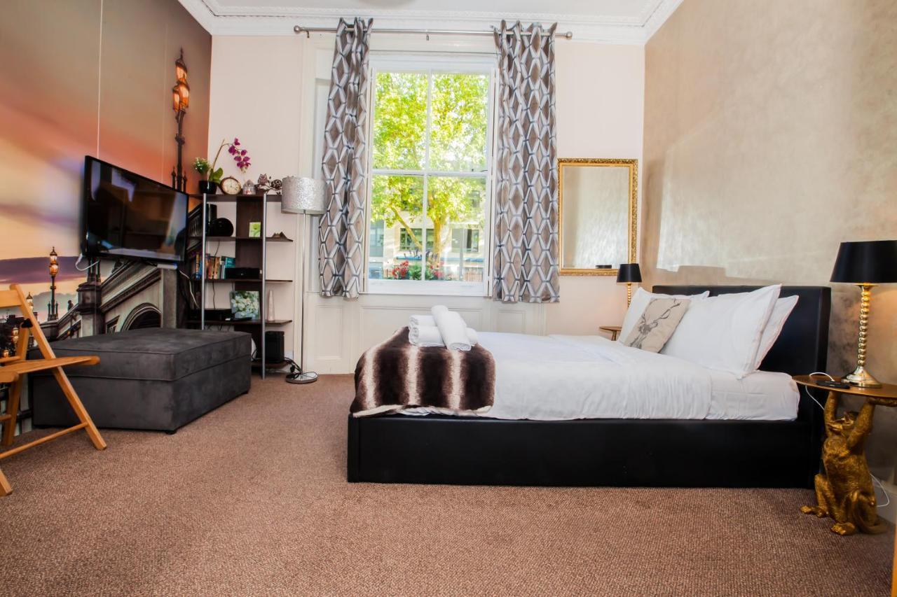 Pimlico Central London Suite Near Victoria Екстериор снимка