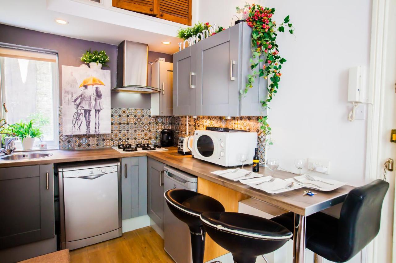 Pimlico Central London Suite Near Victoria Екстериор снимка