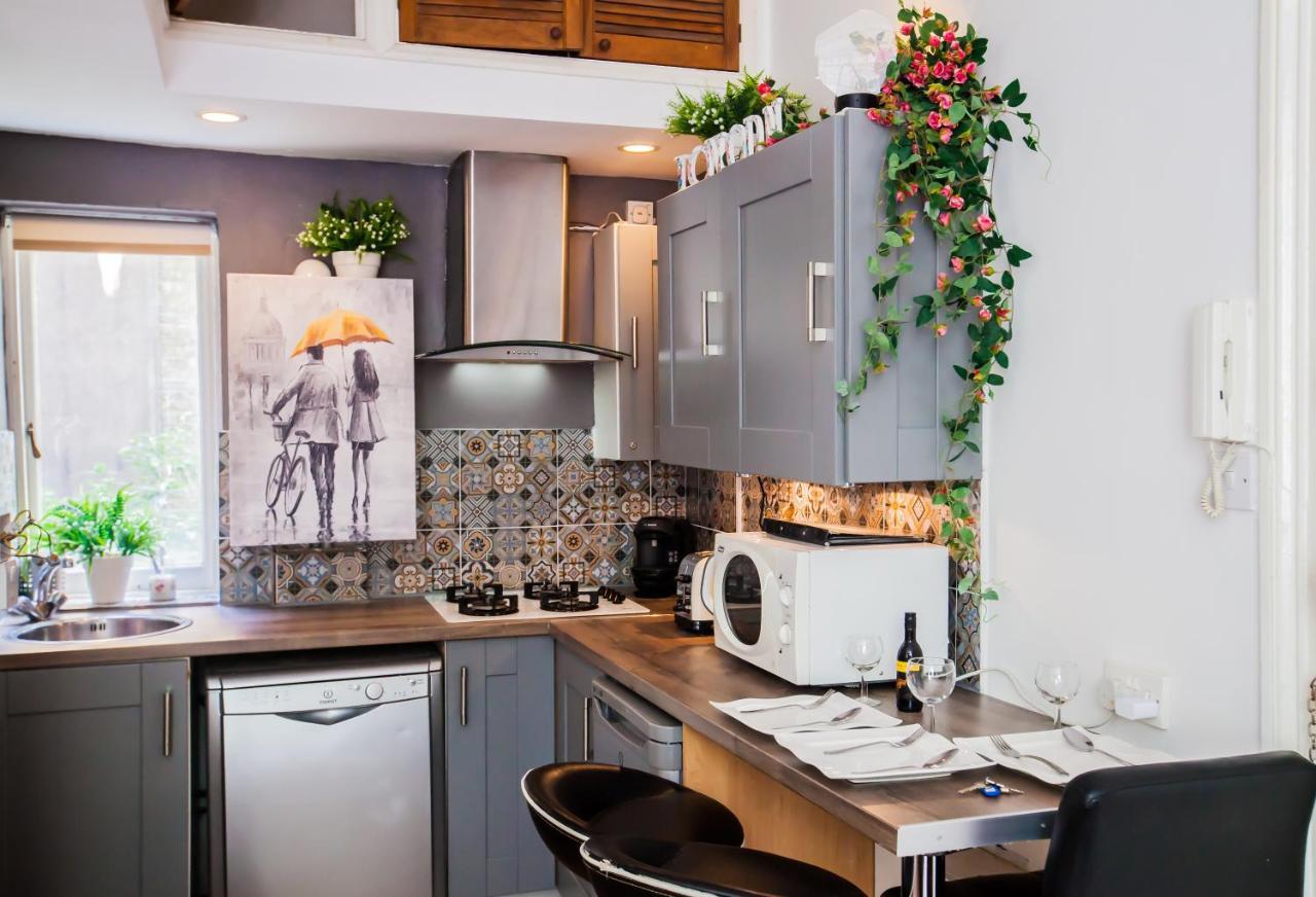 Pimlico Central London Suite Near Victoria Екстериор снимка