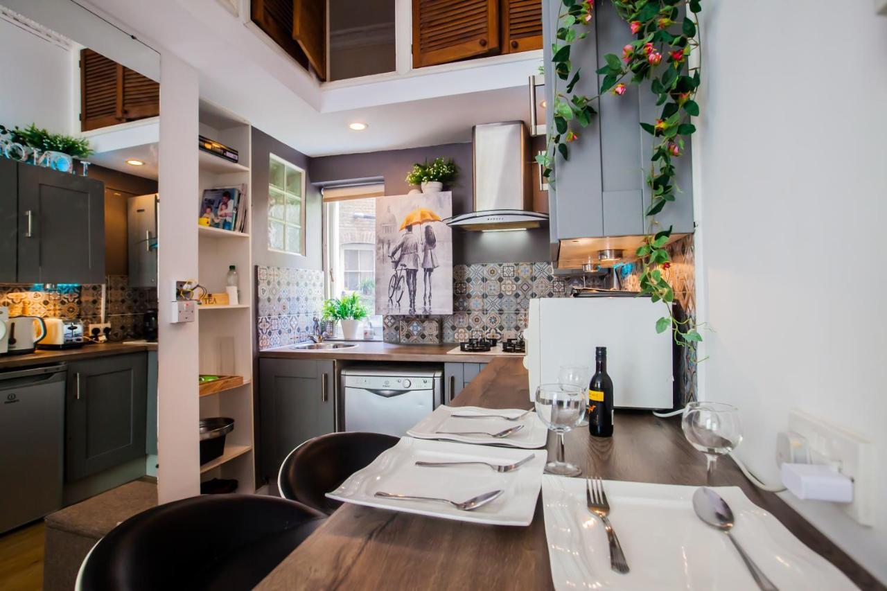 Pimlico Central London Suite Near Victoria Екстериор снимка