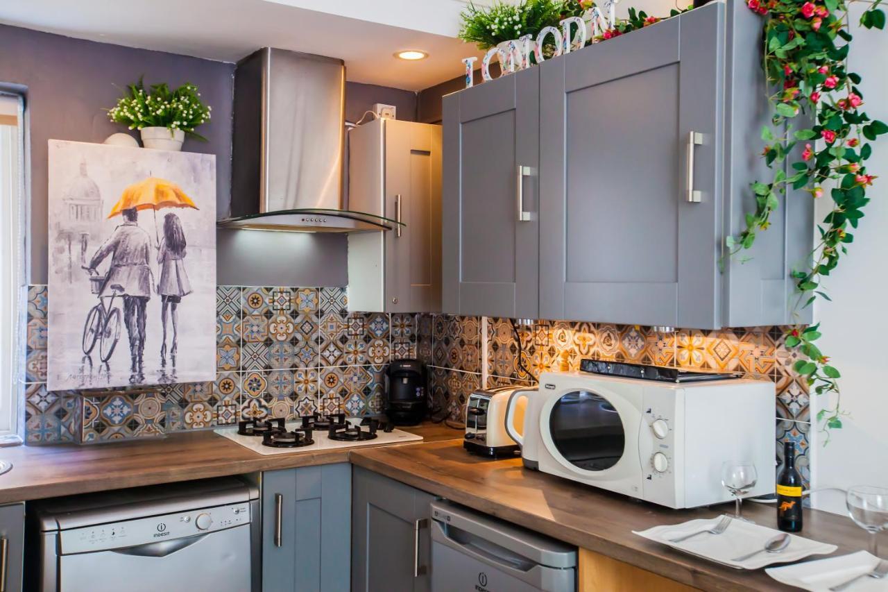Pimlico Central London Suite Near Victoria Екстериор снимка